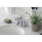 Kingston Brass FB7611SVL 4-Inch Centerset Bathroom Faucet with Retail Pop-Up, Polished Chrome FB7611SVL - alternate 3